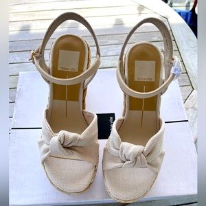 Brand New In Box Dolce Vita Wedges
